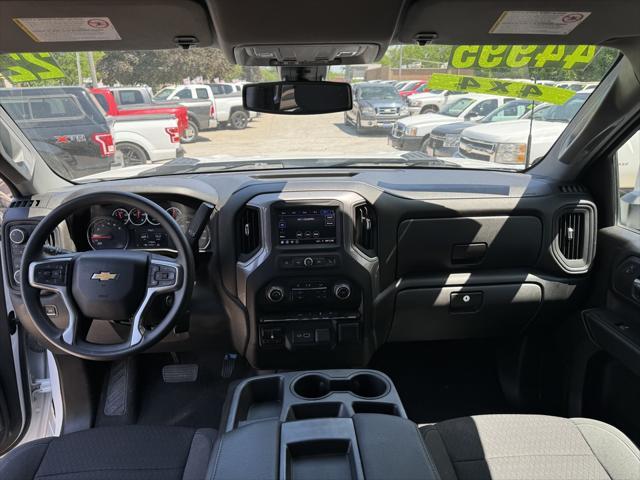 used 2022 Chevrolet Silverado 2500 car, priced at $42,995