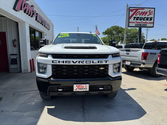 used 2022 Chevrolet Silverado 2500 car, priced at $42,995