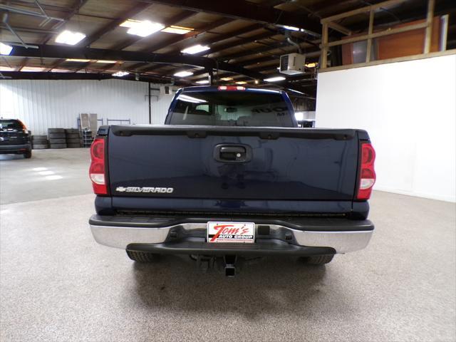 used 2006 Chevrolet Silverado 1500 car, priced at $10,995