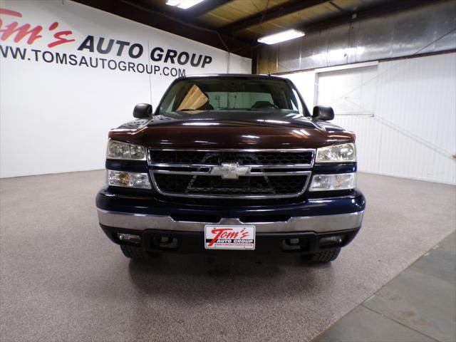 used 2006 Chevrolet Silverado 1500 car, priced at $10,995