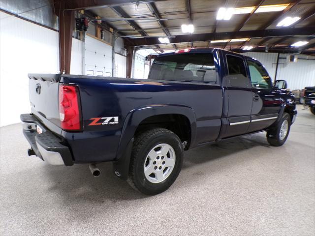 used 2006 Chevrolet Silverado 1500 car, priced at $10,995