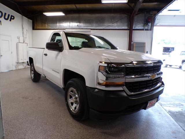 used 2016 Chevrolet Silverado 1500 car, priced at $16,995