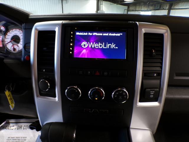 used 2010 Dodge Ram 1500 car, priced at $10,995