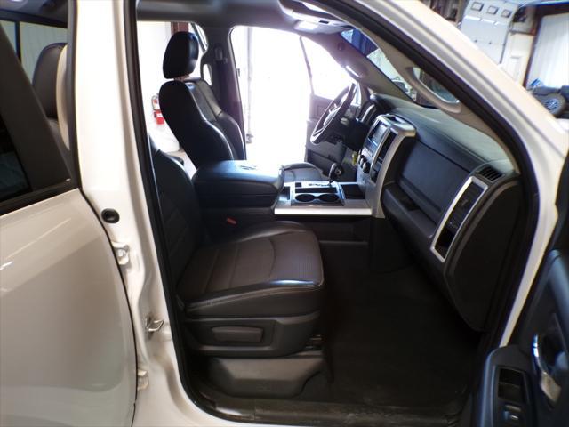 used 2010 Dodge Ram 1500 car, priced at $10,995