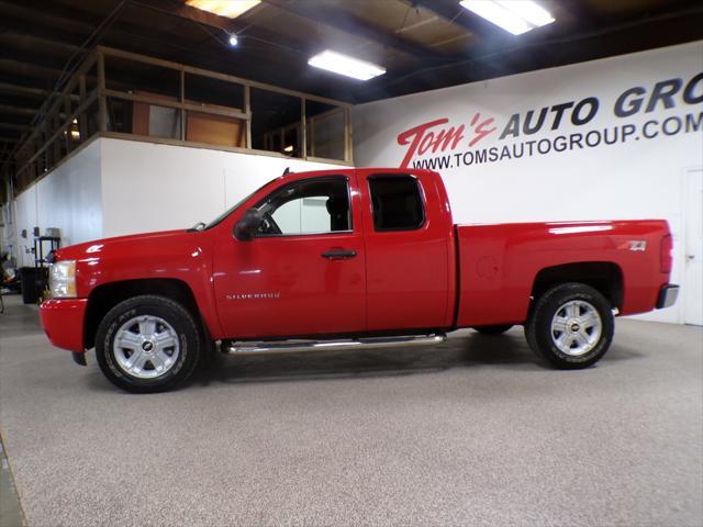used 2009 Chevrolet Silverado 1500 car, priced at $13,995