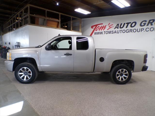 used 2009 Chevrolet Silverado 1500 car, priced at $6,995