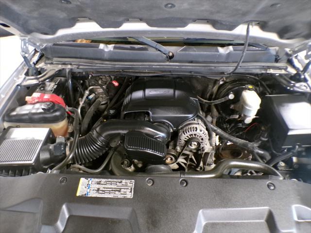 used 2009 Chevrolet Silverado 1500 car, priced at $6,995