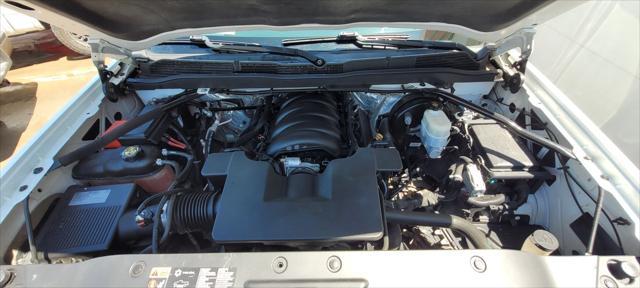 used 2015 Chevrolet Silverado 1500 car, priced at $13,995