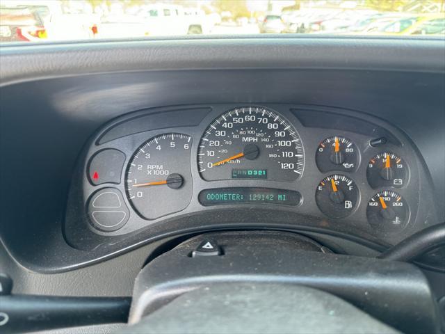 used 2003 Chevrolet Silverado 1500 car, priced at $9,995
