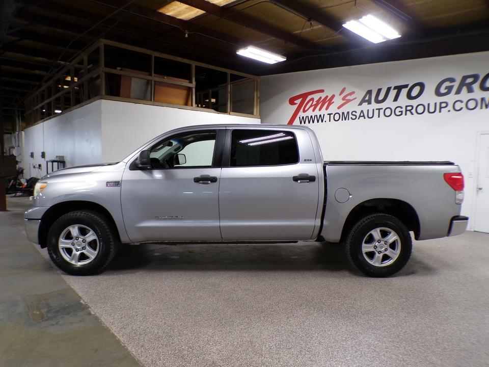 used 2008 Toyota Tundra car, priced at $12,995
