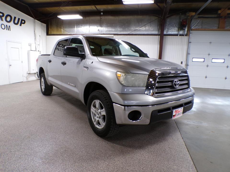 used 2008 Toyota Tundra car, priced at $12,995