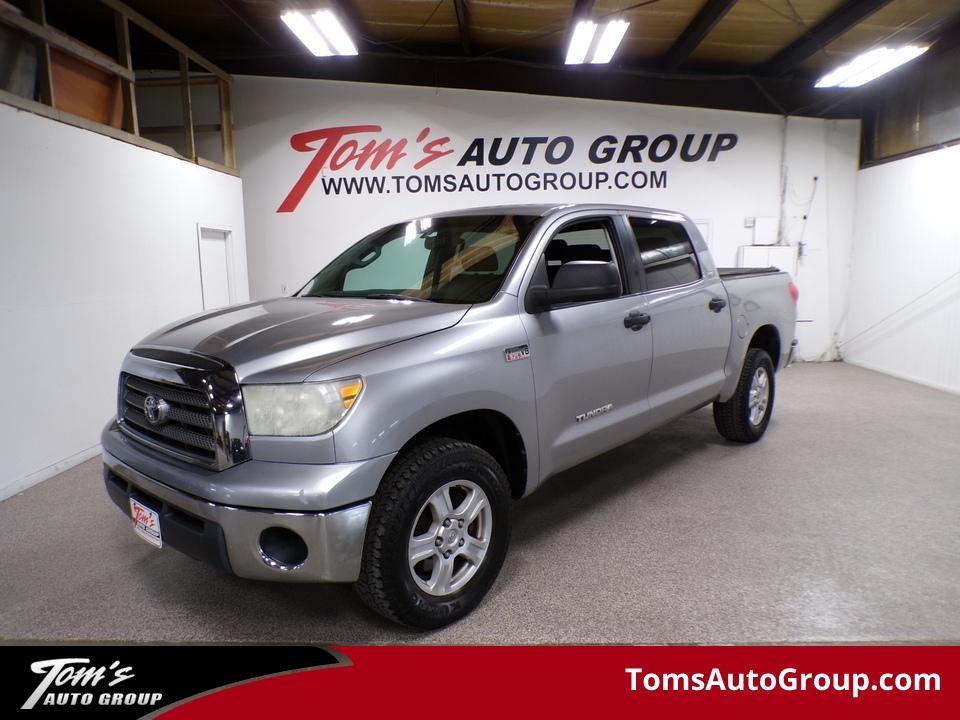 used 2008 Toyota Tundra car, priced at $12,995