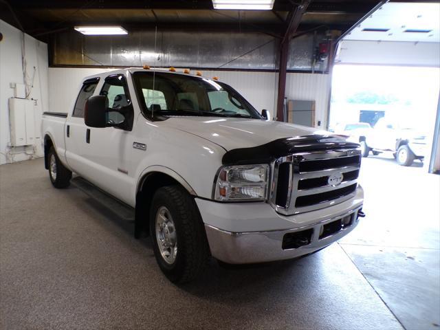 used 2005 Ford F-250 car, priced at $10,995