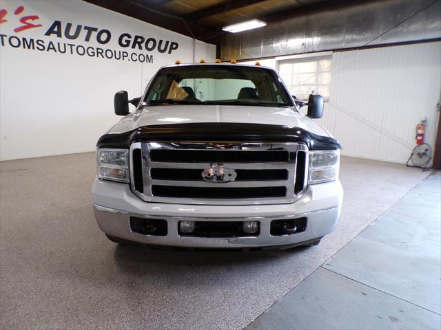 used 2005 Ford F-250 car, priced at $10,995