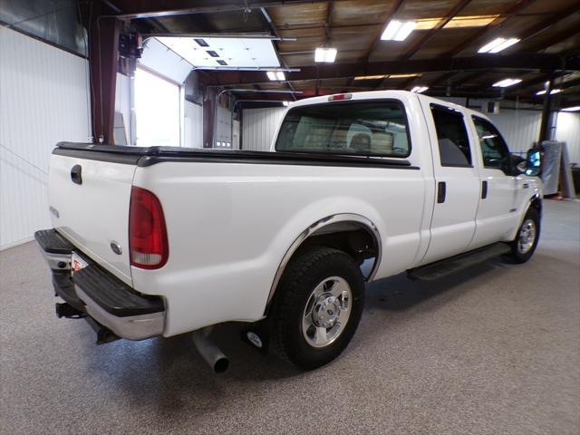used 2005 Ford F-250 car, priced at $10,995