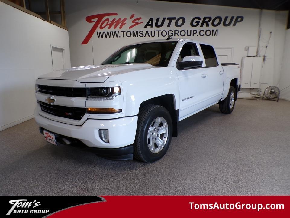 used 2017 Chevrolet Silverado 1500 car, priced at $23,995