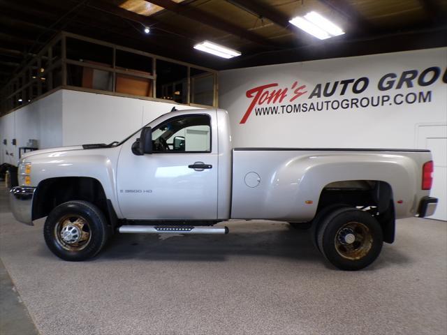 used 2009 Chevrolet Silverado 3500 car, priced at $17,995