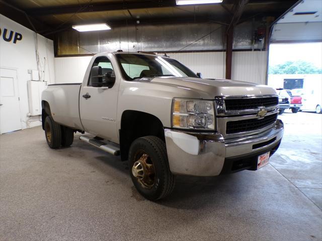 used 2009 Chevrolet Silverado 3500 car, priced at $17,995