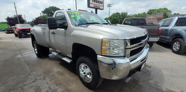 used 2009 Chevrolet Silverado 3500 car, priced at $17,995