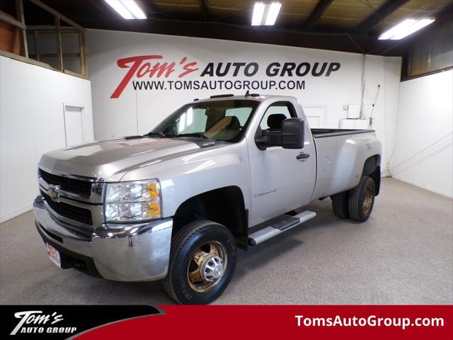 used 2009 Chevrolet Silverado 3500 car, priced at $17,995