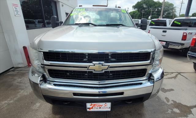 used 2009 Chevrolet Silverado 3500 car, priced at $17,995
