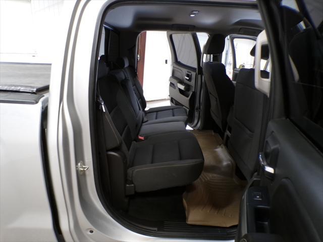 used 2017 Chevrolet Silverado 1500 car, priced at $20,995