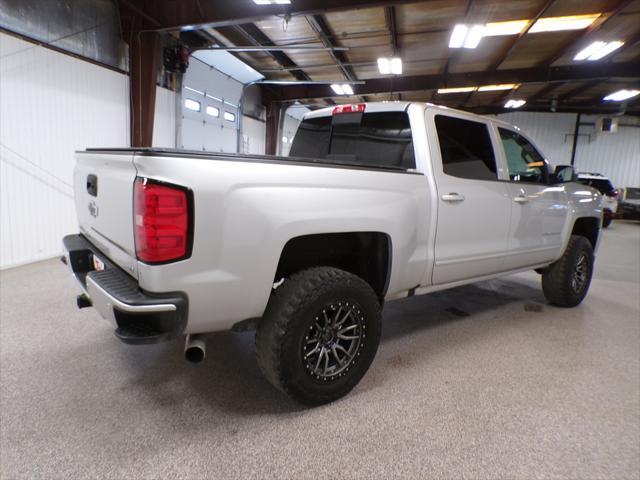 used 2017 Chevrolet Silverado 1500 car, priced at $20,995