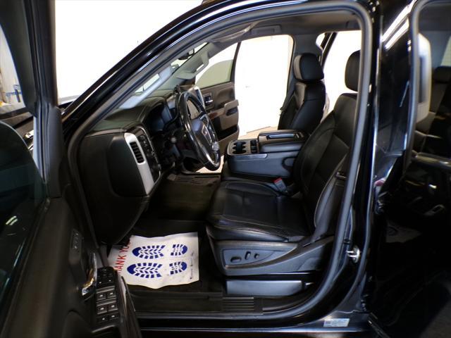 used 2018 GMC Sierra 2500 car, priced at $35,995