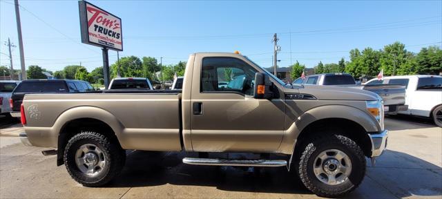 used 2012 Ford F-250 car, priced at $10,995