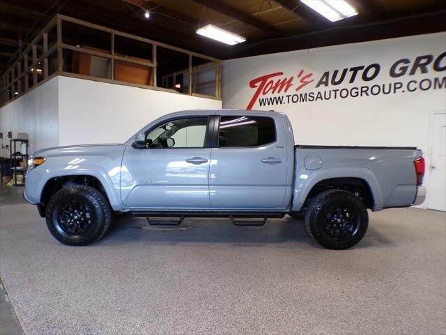used 2019 Toyota Tacoma car, priced at $24,995