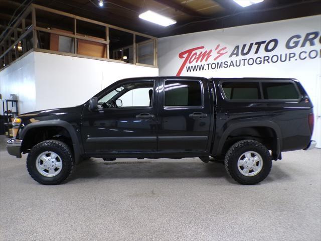 used 2008 Chevrolet Colorado car, priced at $7,995