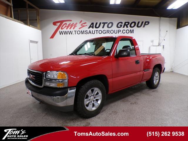 used 2001 GMC Sierra 1500 car, priced at $10,995