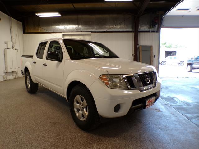 used 2012 Nissan Frontier car, priced at $12,995