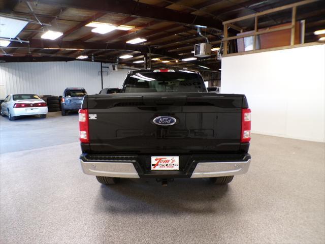 used 2021 Ford F-150 car, priced at $28,995