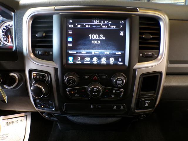 used 2017 Ram 1500 car, priced at $20,750