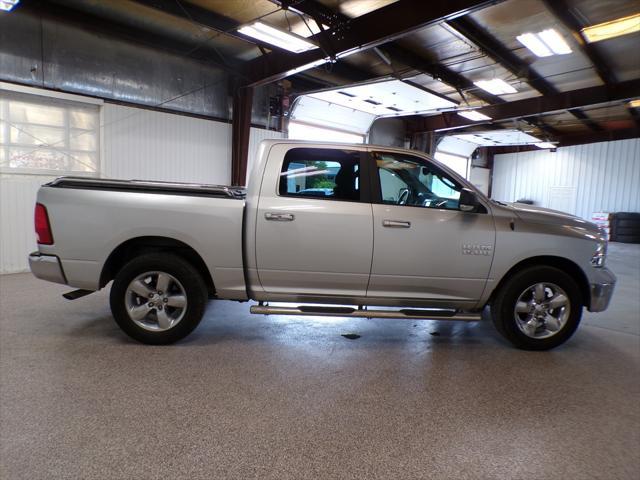 used 2017 Ram 1500 car, priced at $20,750