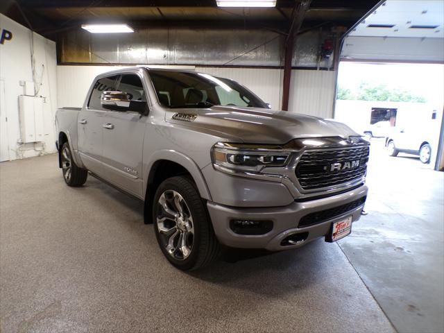 used 2022 Ram 1500 car, priced at $34,995