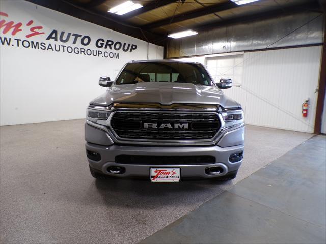 used 2022 Ram 1500 car, priced at $34,995