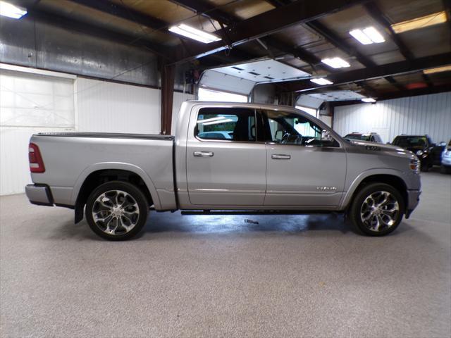 used 2022 Ram 1500 car, priced at $34,995