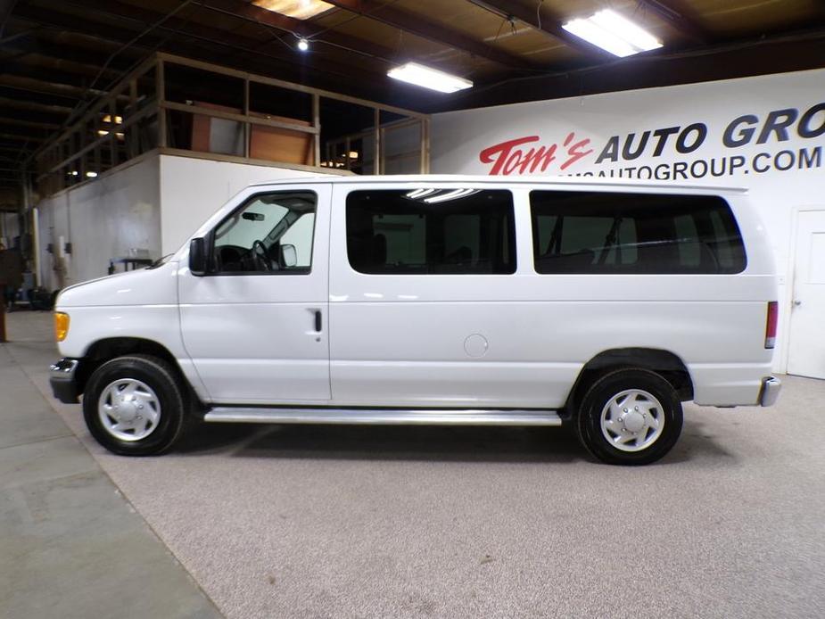 used 2007 Ford E150 car, priced at $9,995