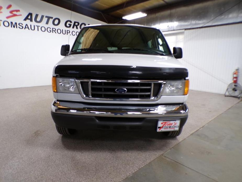 used 2007 Ford E150 car, priced at $9,995
