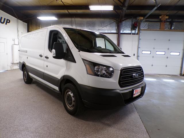 used 2017 Ford Transit-250 car, priced at $10,995