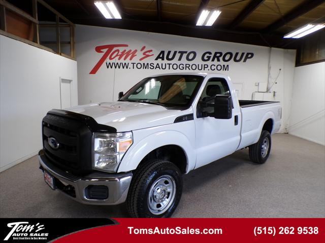 used 2011 Ford F-350 car, priced at $14,995