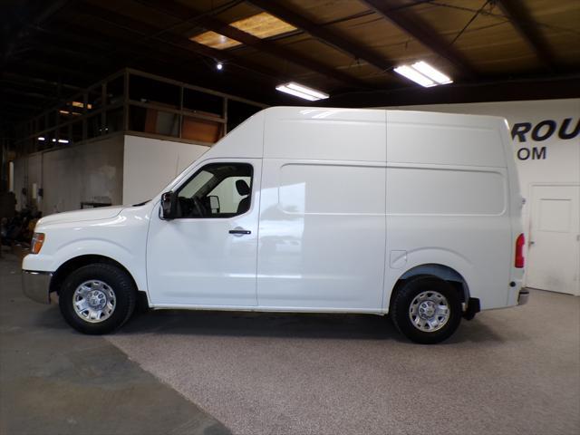 used 2017 Nissan NV Cargo NV3500 HD car, priced at $21,995