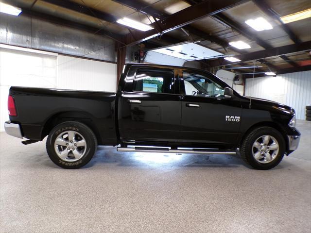 used 2014 Ram 1500 car, priced at $15,995