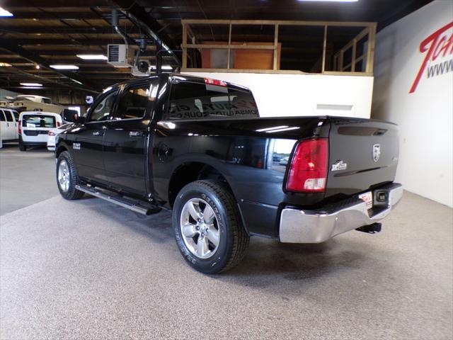 used 2014 Ram 1500 car, priced at $15,995