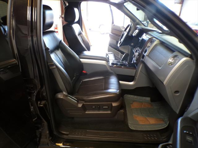 used 2013 Ford F-150 car, priced at $13,995