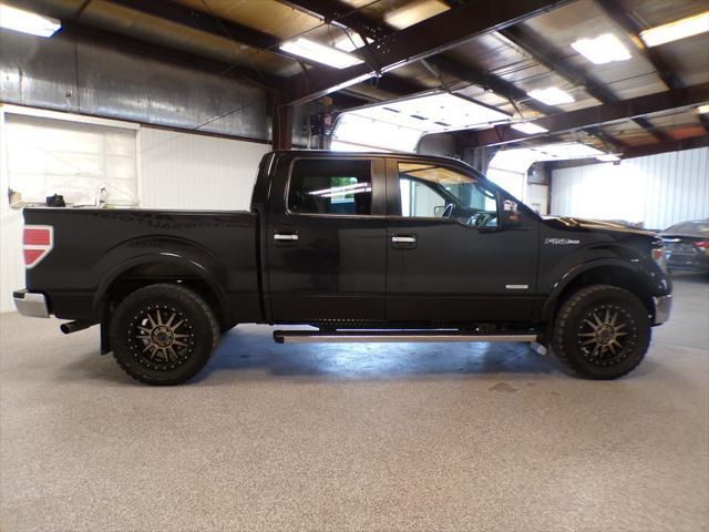 used 2013 Ford F-150 car, priced at $13,995