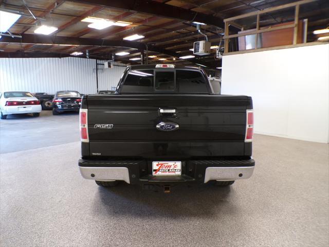 used 2013 Ford F-150 car, priced at $13,995