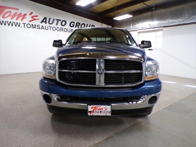 used 2006 Dodge Ram 3500 car, priced at $16,995